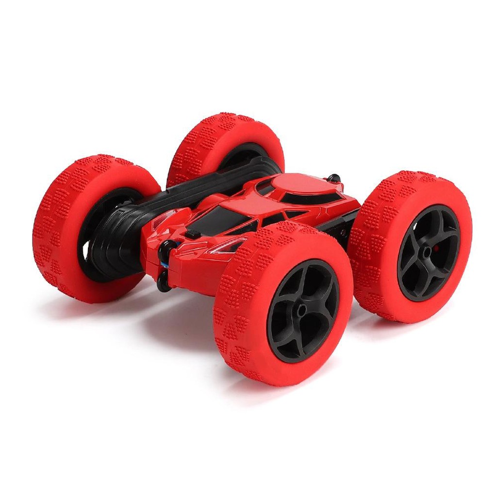 FREE GIFT   360 Degrees Stunt Car Drift Buggy Deformation Crawler Roll Car Flip Kids Robot R {SELLER}