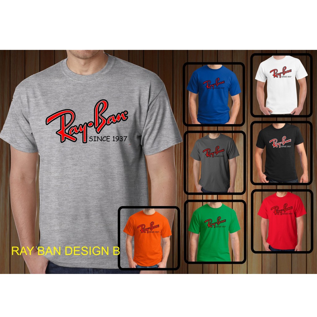 ray ban t shirt