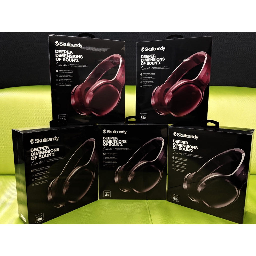deeper dimensions of sound skullcandy