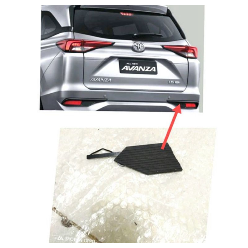 Cover towing towing cover avanza And xenia 2022 original towing