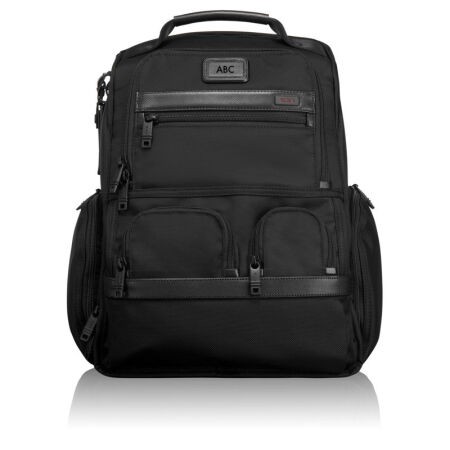 compact laptop brief pack