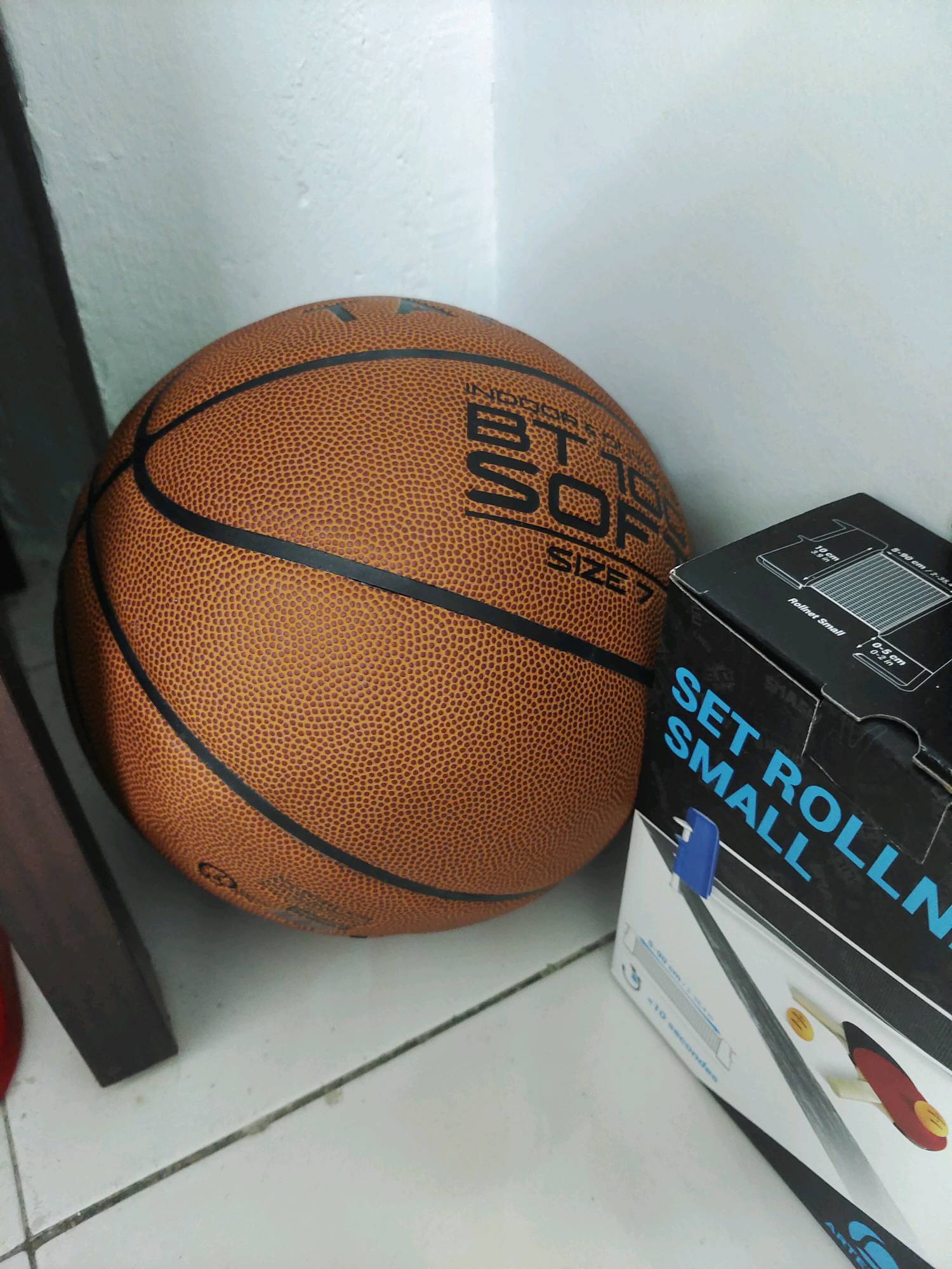 Decathlon Basketball Size 7 BT100 - Tarmark | Shopee Malaysia