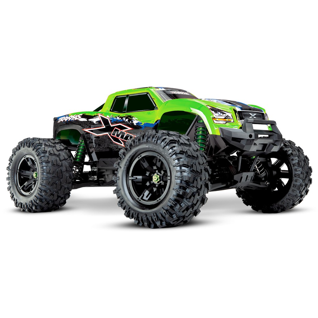 harga traxxas x maxx