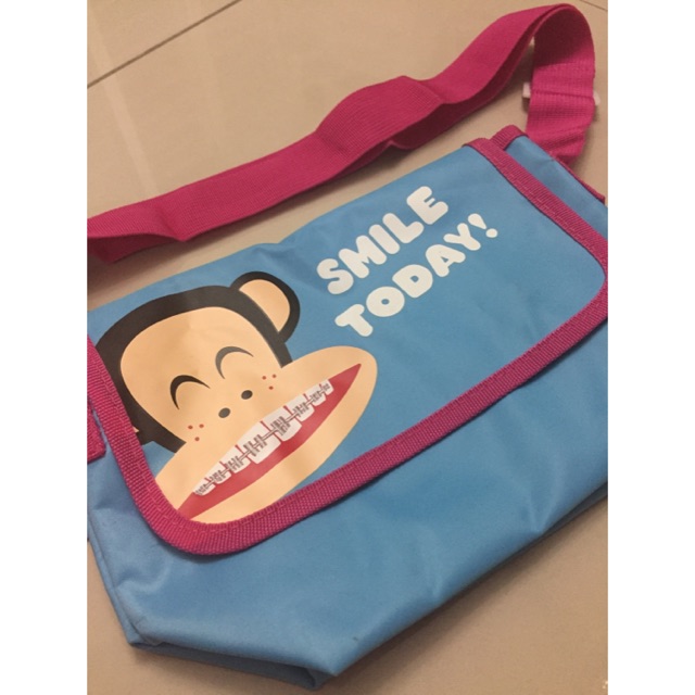 paul frank sling bag