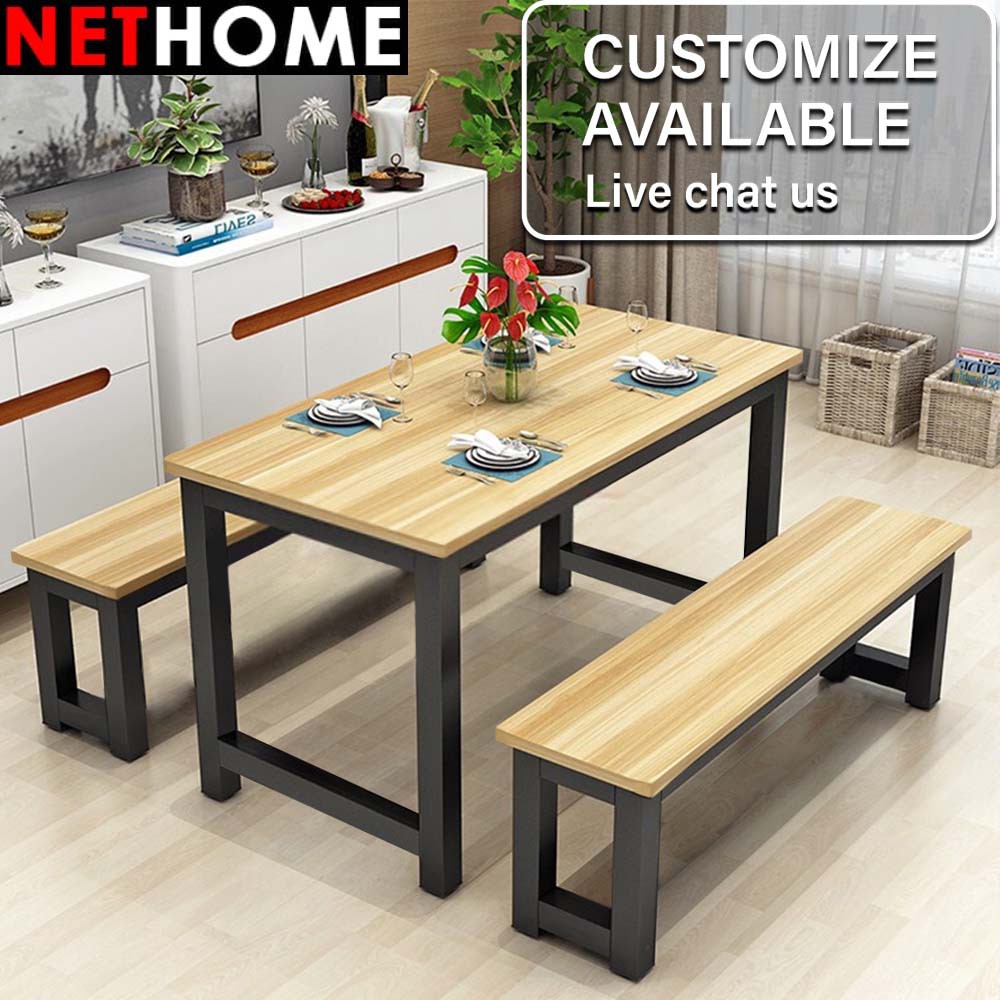 ⚡️FREE 2 [120 x 60cm] Contemporary Simple Rectangular