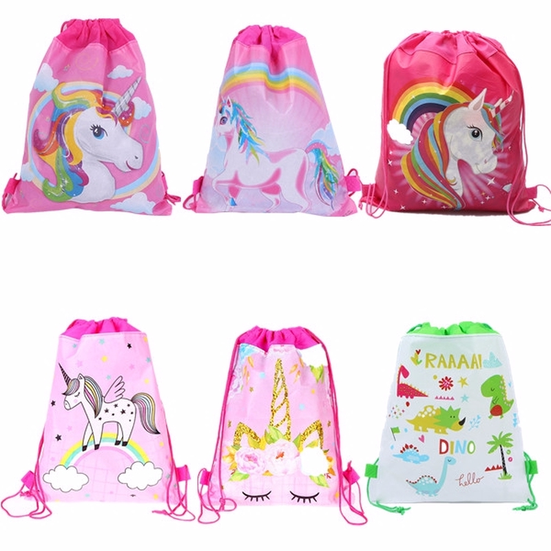 unicorn travel bag