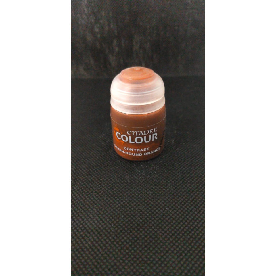 CITADEL Gryph- Hound Orange (Contrast)
