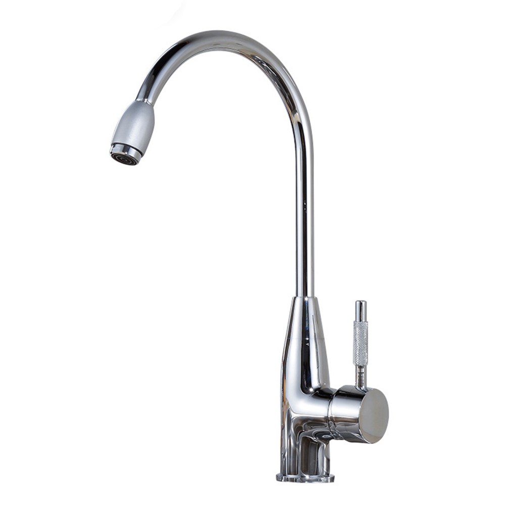 Wrench Kitchen American Style Faucet Single Joint Seat Copper