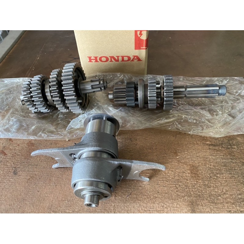 Honda Ex5 Dream GearBox DrumBox Shopee Malaysia