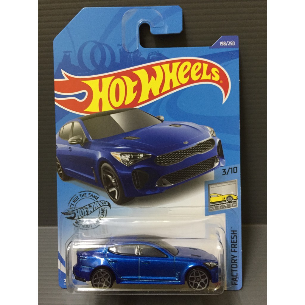the hot wheels 2019