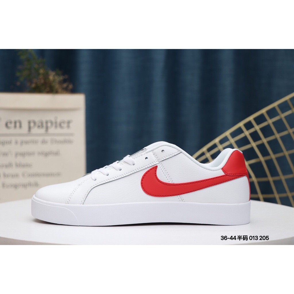 nike court royale ac red