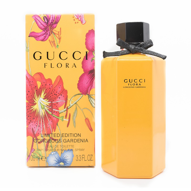 gucci flora gorgeous gardenia limited edition price