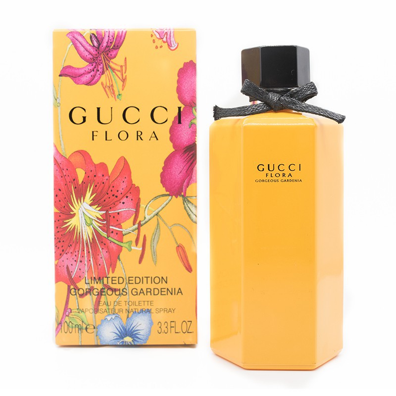 gucci flora gorgeous gardenia 100 ml