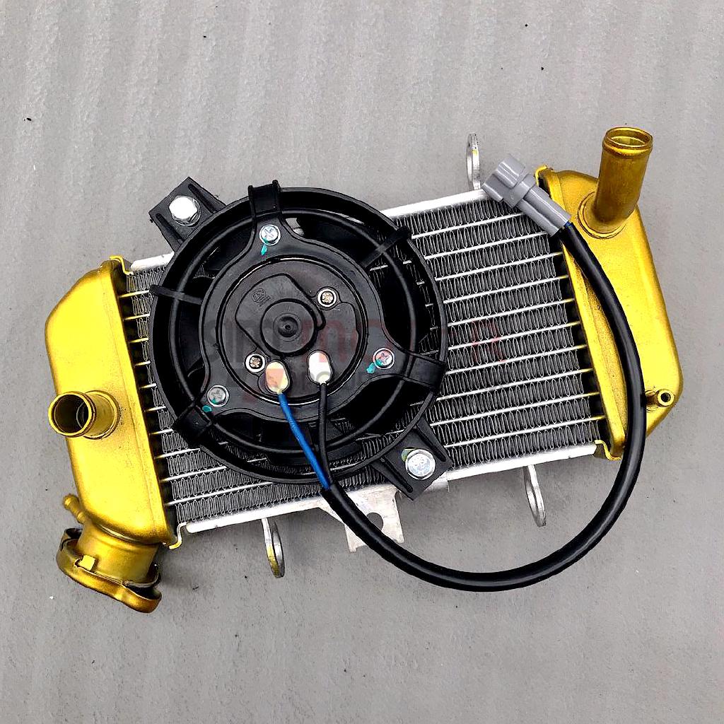 Y15ZR RACING RADIATOR BLOWER FAN Shopee Malaysia