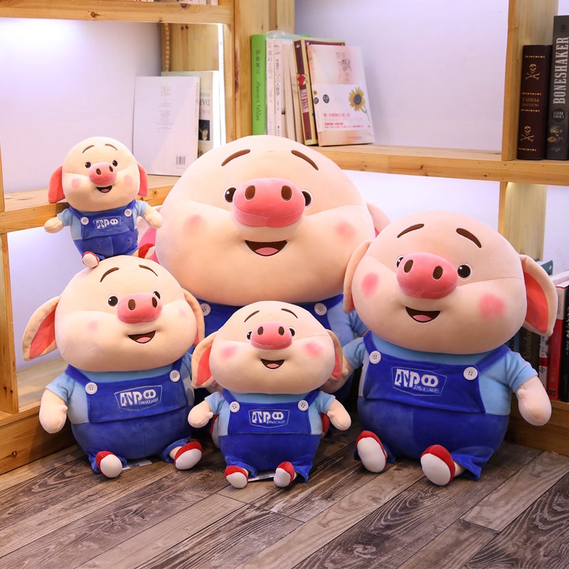 farting pig toy