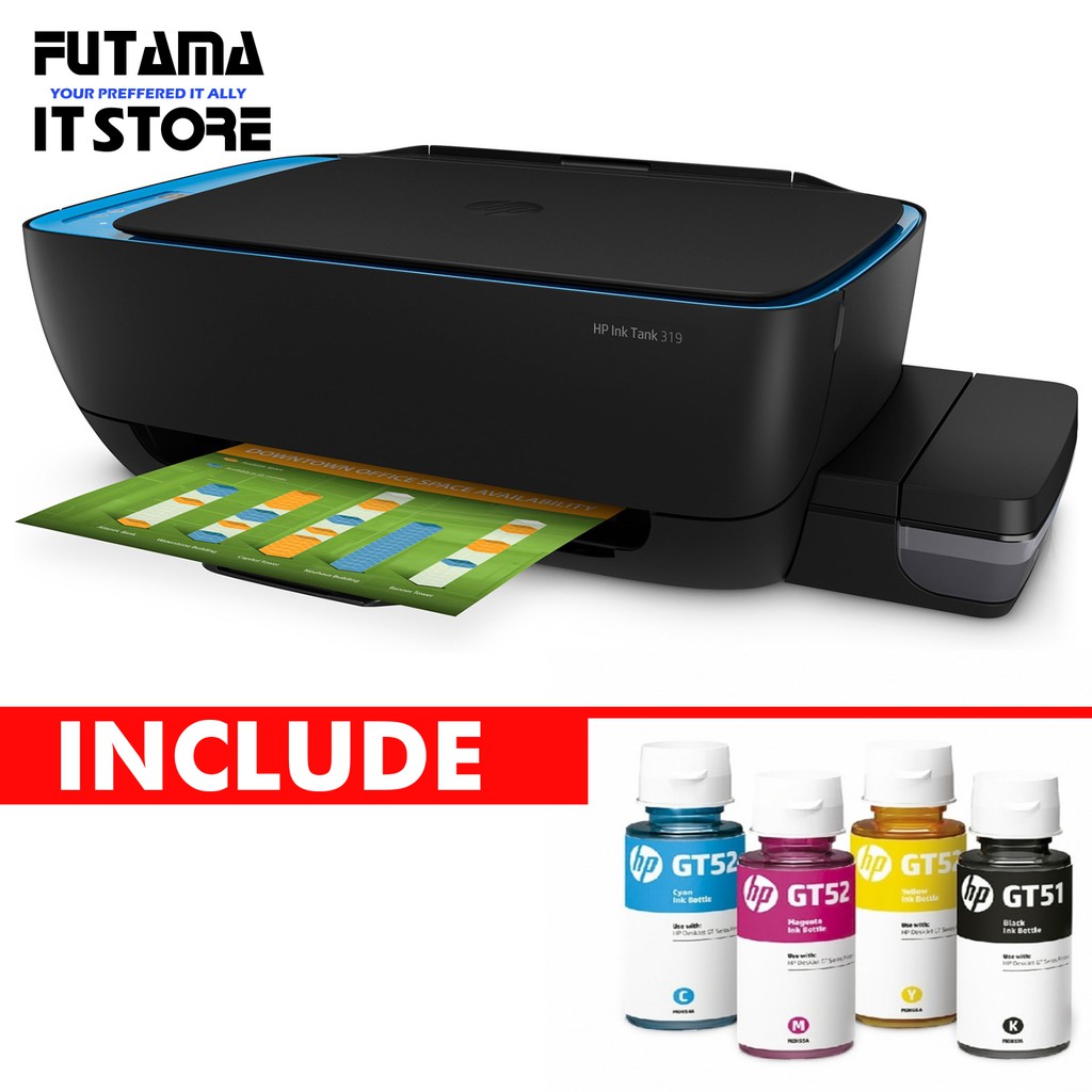 hp 319