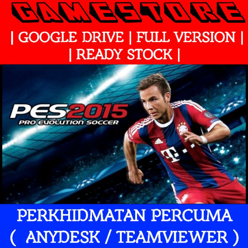 Pes 15 Pc Requirements