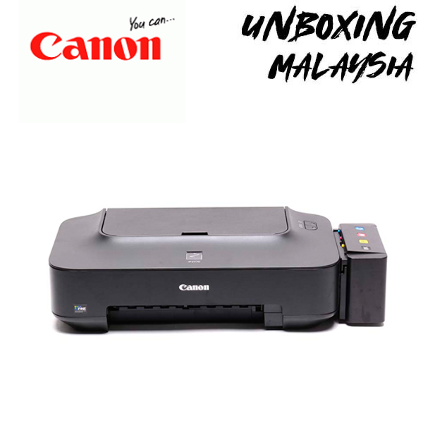 Canon Pixma Ip2770 Printer Single Function Laser Color Inkjet Printer Shopee Malaysia 8648