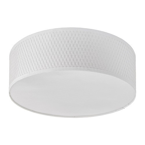Ikea Alang Ceiling Lamp White