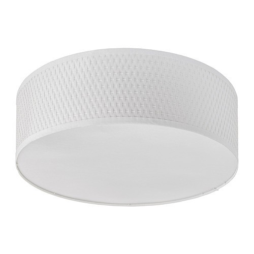 Ikea Alang Ceiling Lamp White