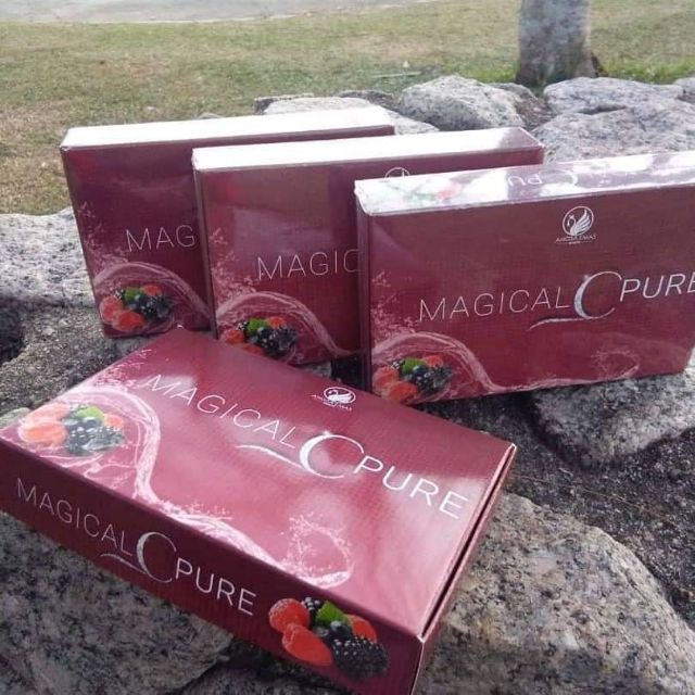 Buy Ready Stock Magical C Pure Seetracker Malaysia