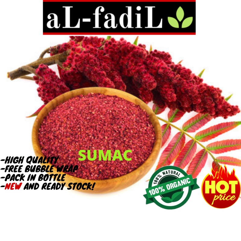 sumac powder Prices and Promotions Mar 2023 Shopee Malaysia