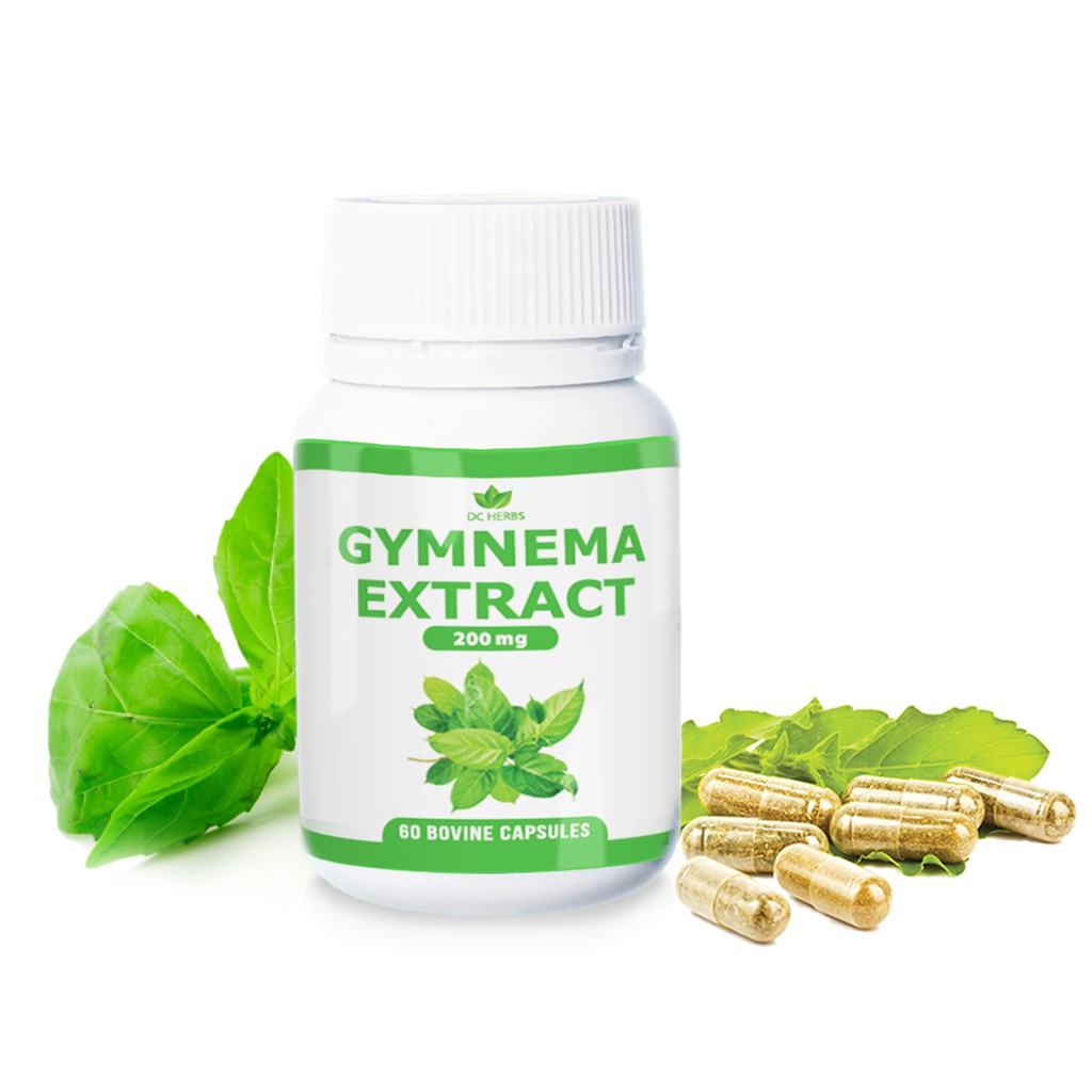 Ubat Kencing Manis | Gymnema Extract | Shopee Malaysia