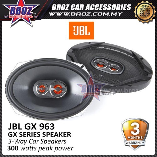 jbl gx series