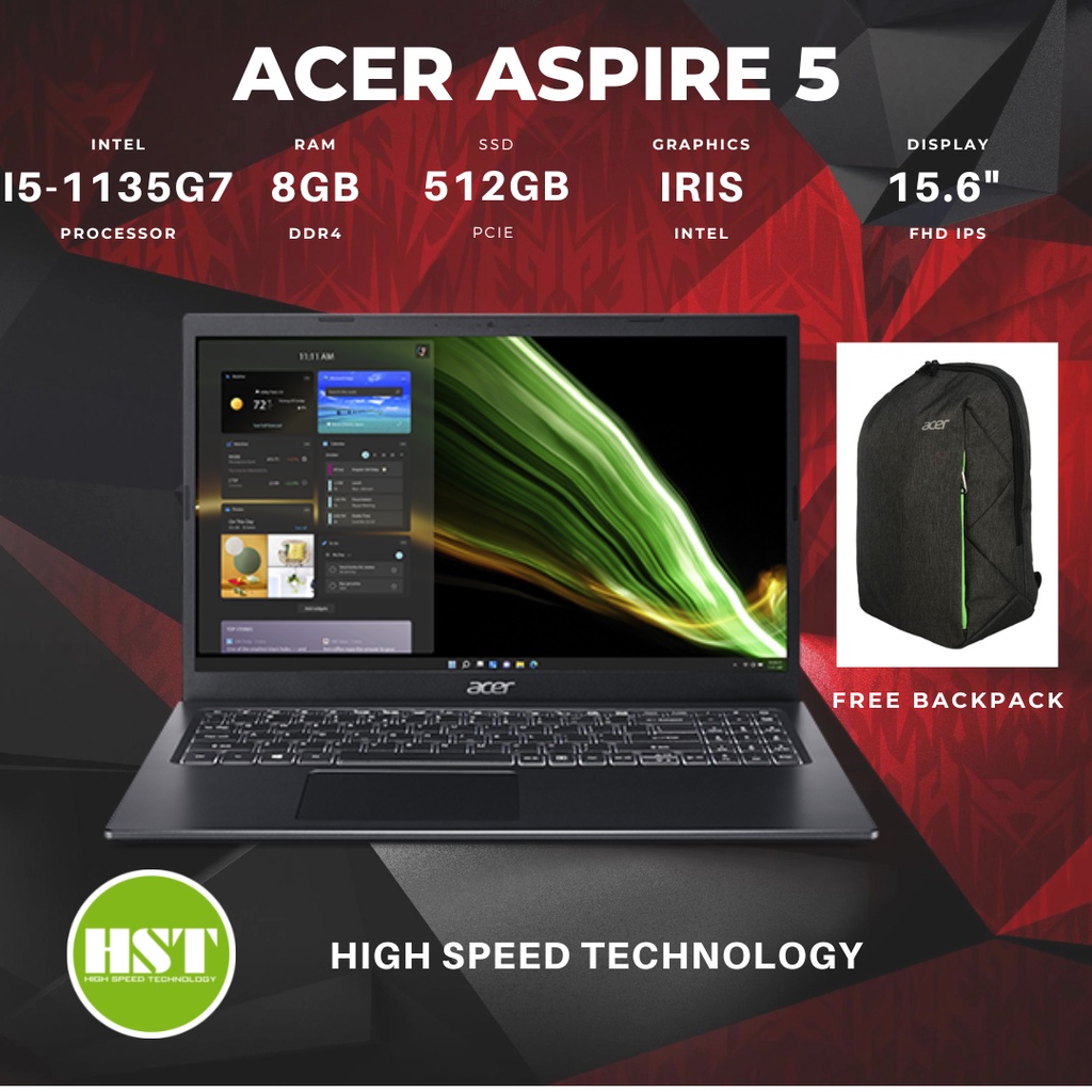 acer aspire 5 a515 56 53jz