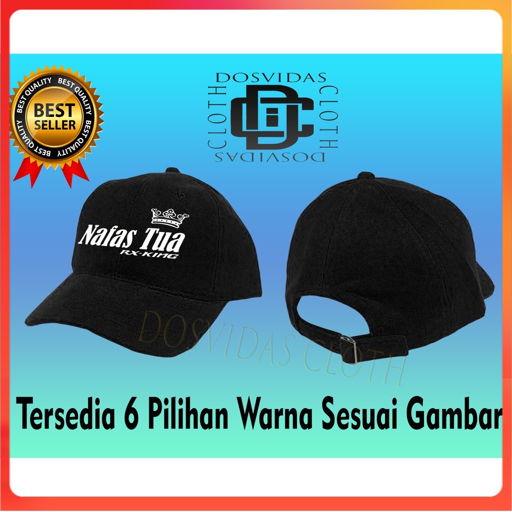 Quality Cool Rxking Old Breath Baseball Cap Rx King Men Shopee Malaysia