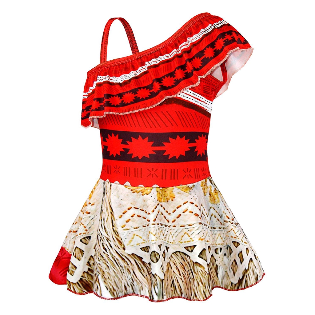 moana swimming suit