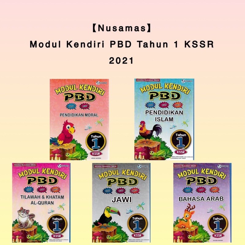 Koleksi Modul Pbd Pertengahan Tahun 3 Kssr Semakan Sumber Pendidikan ...