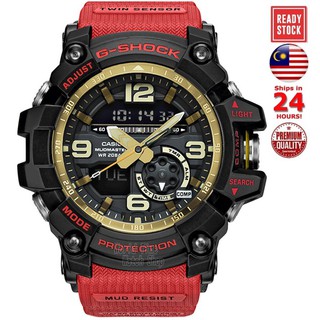 mudmaster temperature
