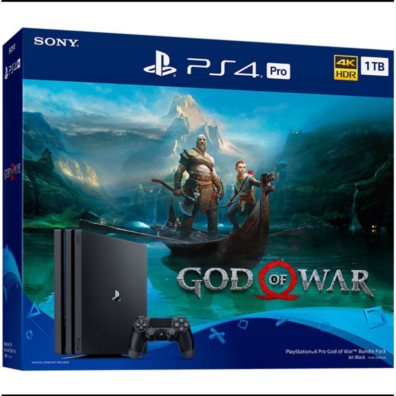 PS4 PRO 1TB god of war bundle edition. Shopee Malaysia
