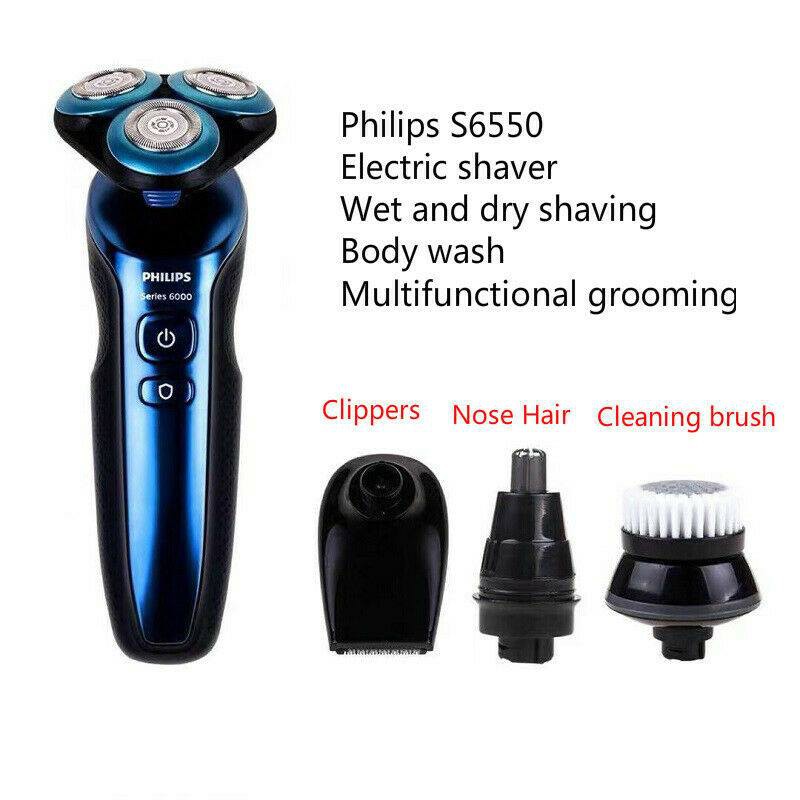 philips 3 blade shaver