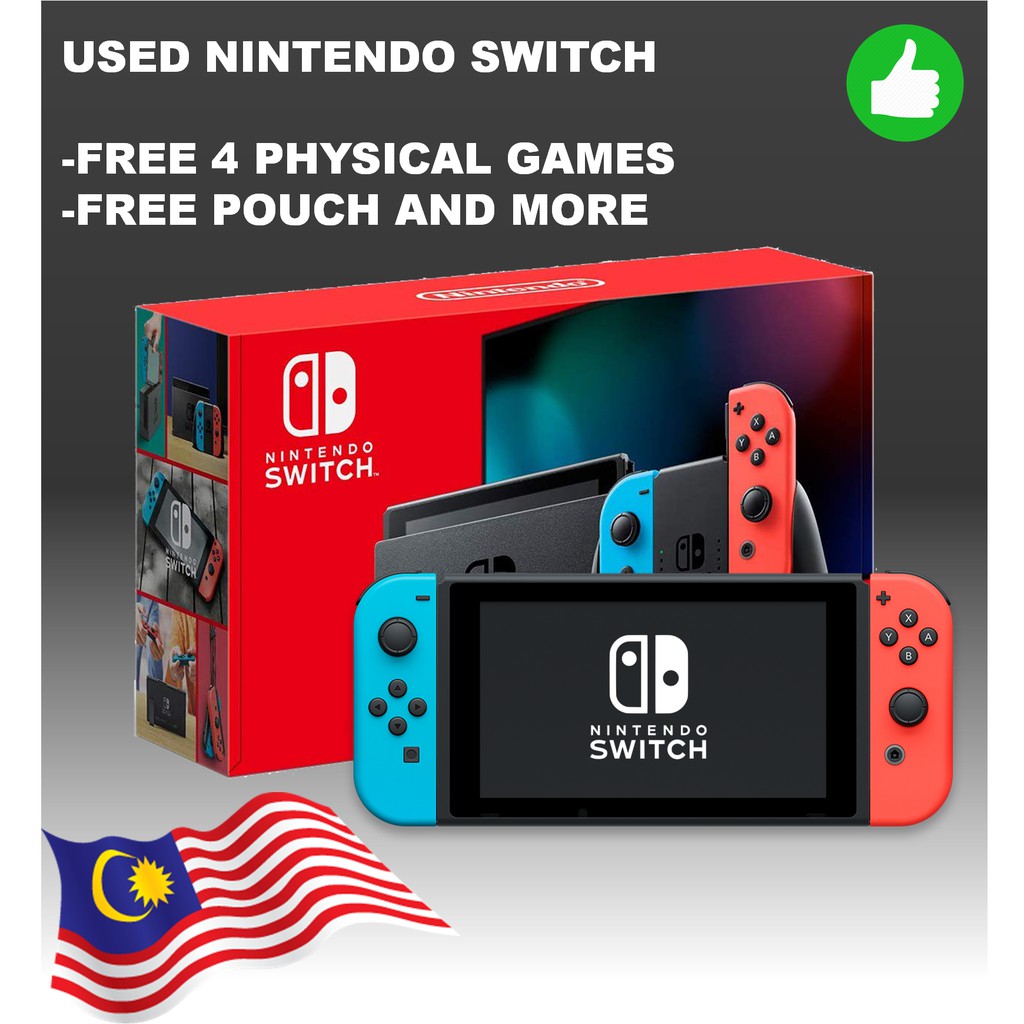 nintendo switch physical gift card