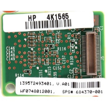 HP 684370-001 NAND FLASH MODULE FOR SMART ARRAY CONTROLLERS | Shopee ...