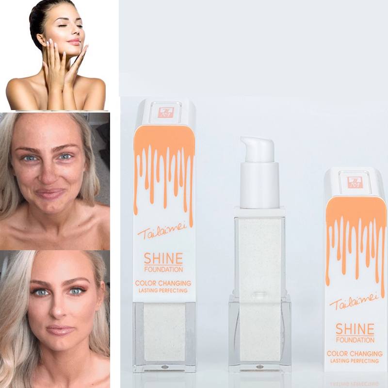 concealer that changes to your skin tone