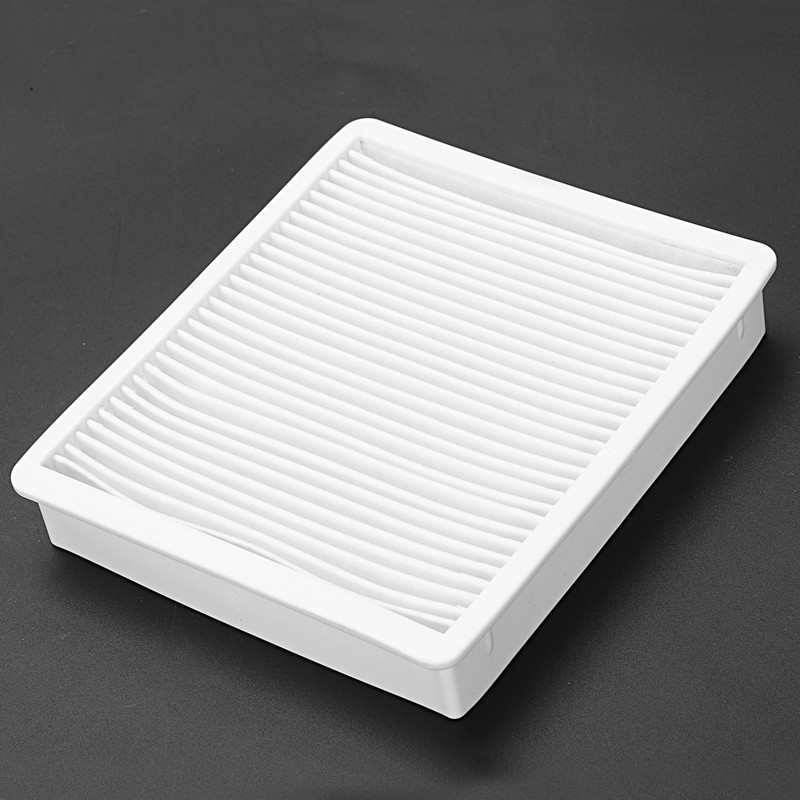 Essential Durable 2Pcs Vacuum Cleaner Dust Filter Hepa Samsung Sc4300 Sc4470 White Purpose - Image 5