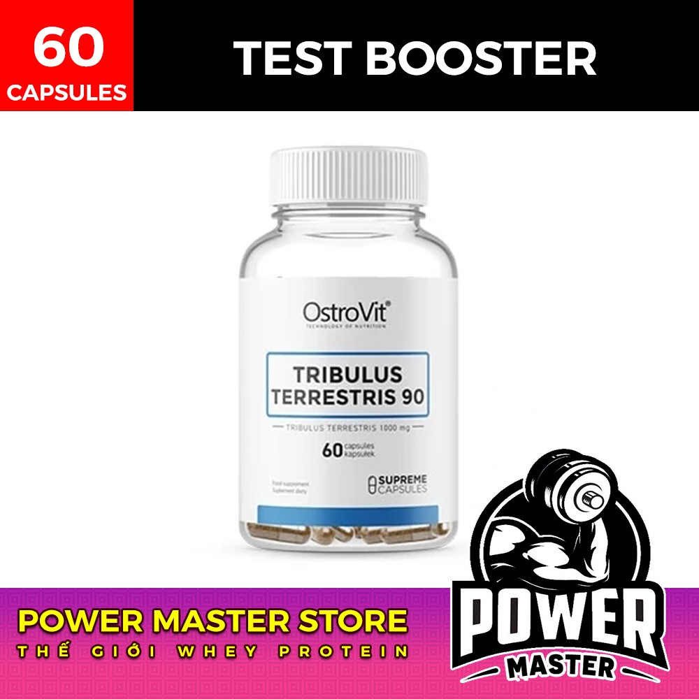 TRIBULUS TERRESTRIS 90 HEALTH FOOD, INCREASE THE POWER OF CROSS