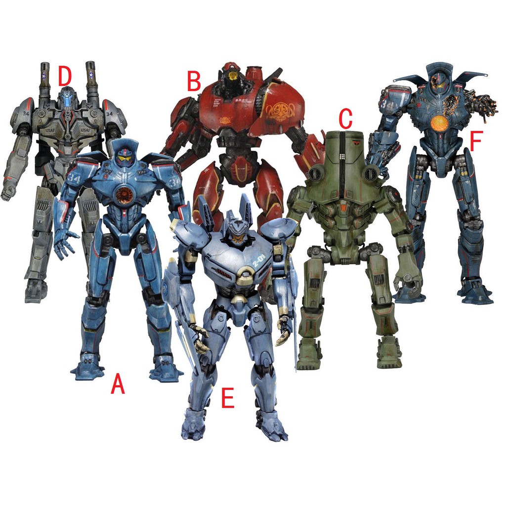 striker eureka figure