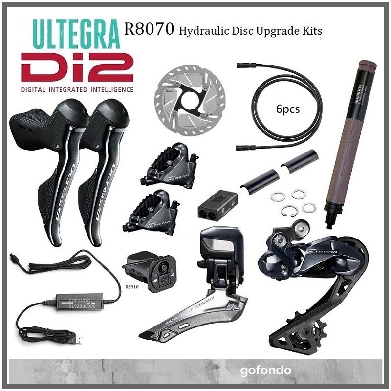 ultegra di2 disc