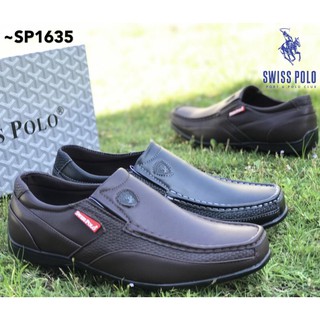 swiss polo shoes price