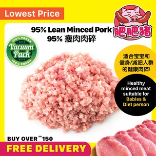 Shop Fresh Pork For Everyday Great Value Ntuc Fairprice