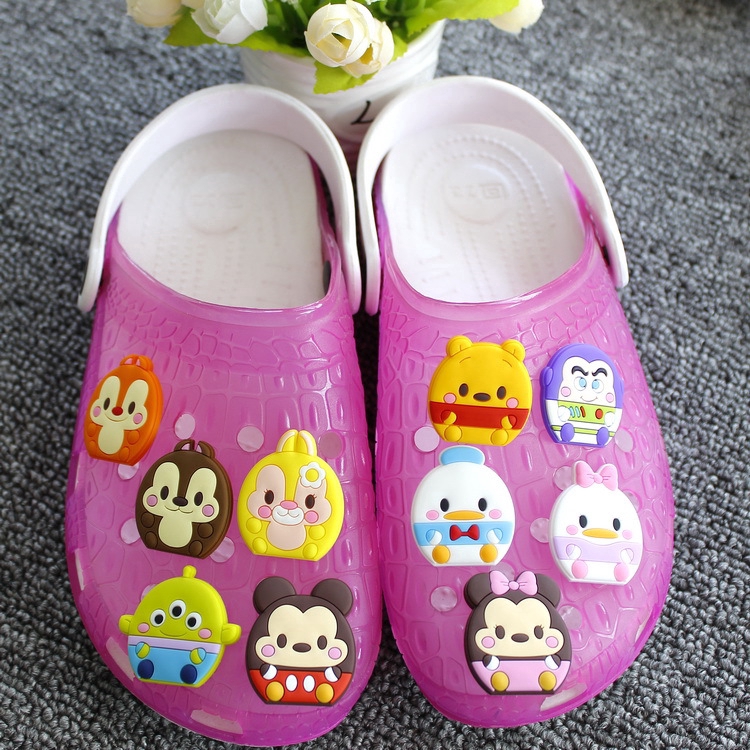jibbitz crocs disney
