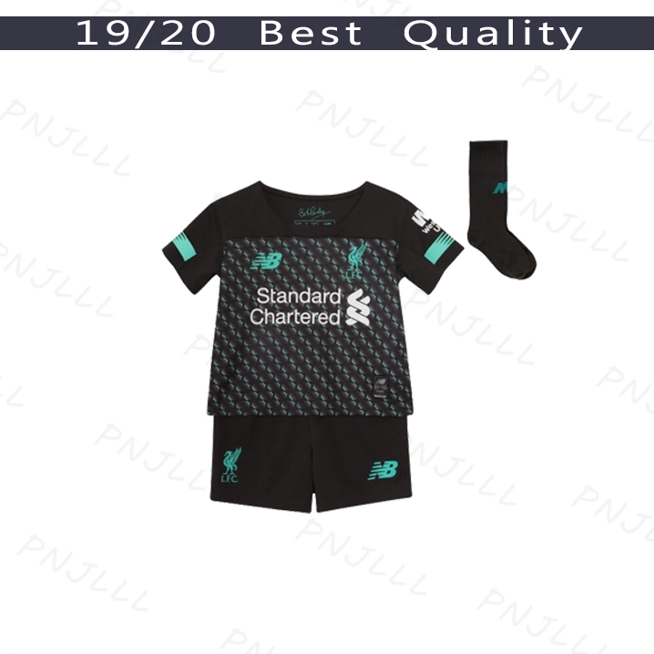 liverpool children's jersey