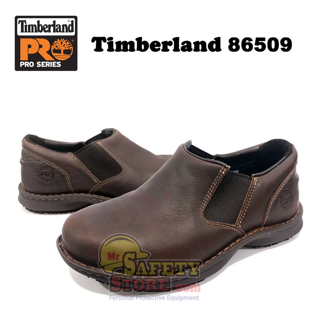 timberland pro gladstone slip on