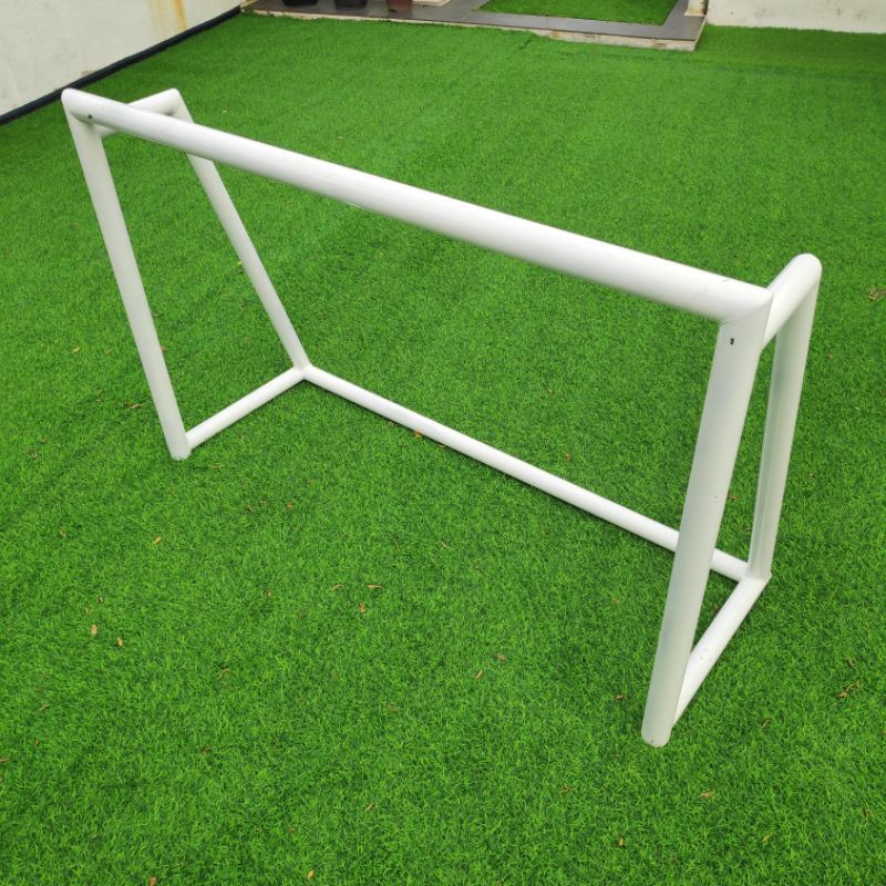 2 X Soccer Goal Post Set | Tiang Gol Bola Sepak | FREE ...