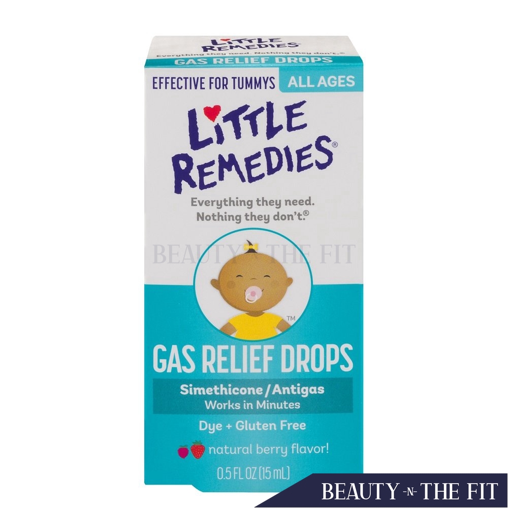 little remedies gas drops