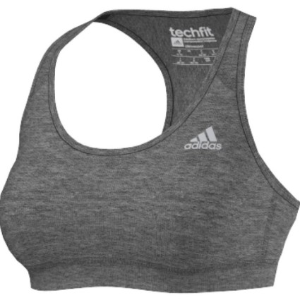 adidas techfit bra